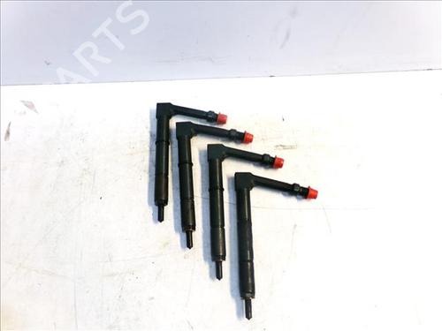 Used Injector NISSAN ALMERA II Hatchback (N16) 2.2 dCi (112 hp) 24566600