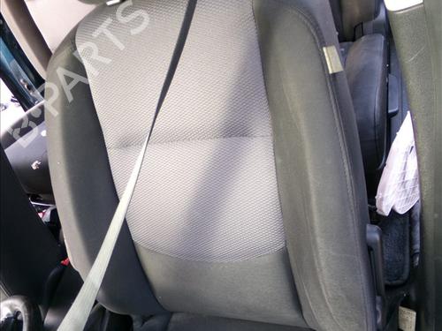 Sikkerhedssele foran venstre MAZDA 5 (CR) 2.0 CD (CR19) (143 hp) 27978918