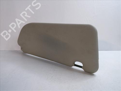 Left sun visor CITROËN XSARA Coupe (N0) 1.6 16V | BP25707582I1 