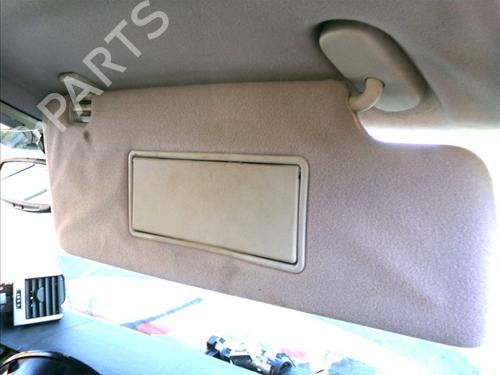 Used Right sun visor LAND ROVER RANGE ROVER SPORT I (L320) 2.7 D 4x4 (190 hp) 28109939