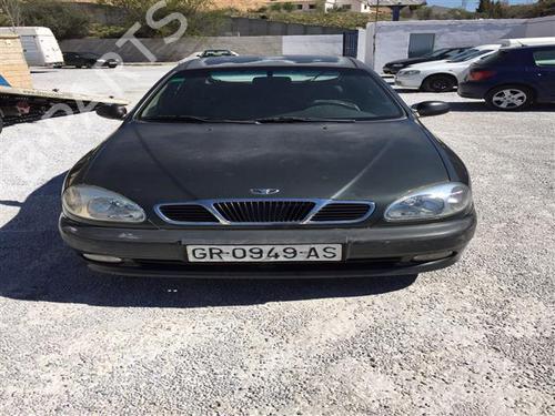 Right tailgate light DAEWOO LANOS (KLAT) 1.3 | BP24555544C80