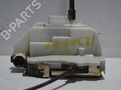 Used Front right lock CITROËN C3 I (FC_, FN_) 1.4 i (73 hp) 25733834