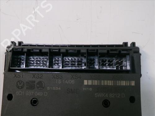 Electronic module VW POLO (9N_, 9A_) 1.2 | BP24559637M83 