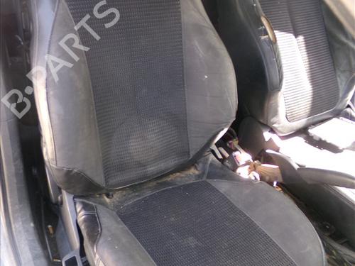 Used Right front seat CITROËN C4 Coupe (LA_) 1.6 HDi (109 hp) 27625247