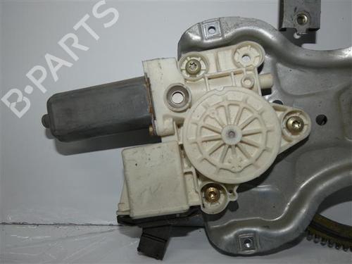 Used Front right window mechanism TOYOTA COROLLA (_E12_) 1.6 VVT-i (ZZE121_, ZZE121R) (110 hp) 24556166