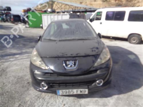 Radiator fan PEUGEOT 207 (WA_, WC_) 1.6 16V | BP24556572M35