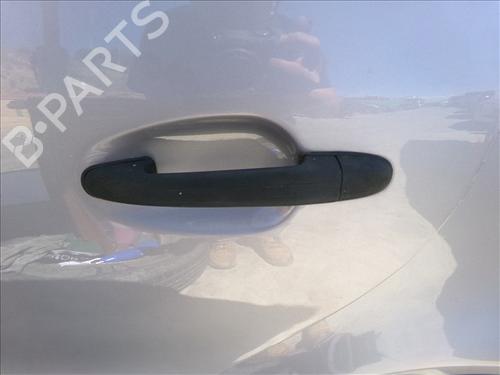 Used Rear left exterior door handle MERCEDES-BENZ A-CLASS (W168) A 170 CDI (168.008) (90 hp) 26147186