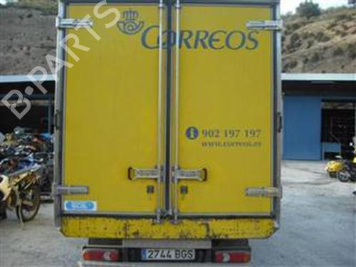 Intercooler NISSAN CABSTAR E (TL_, VL_) 105.35, 110.35, 110.45 (TL0) | BP24557894M30 