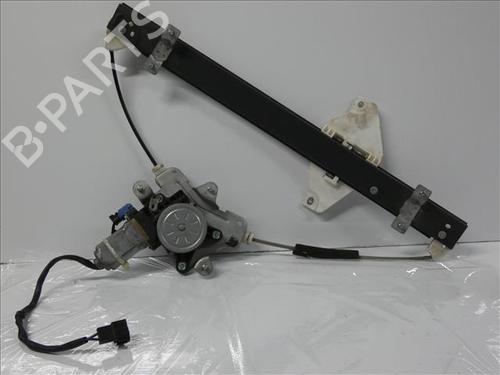 Used Front right window mechanism CHEVROLET EPICA (KL1_) 2.0 D (150 hp) 24555753