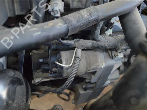 Used Starter RENAULT CLIO IV (BH_) 1.5 dCi 75 (75 hp) 24561762