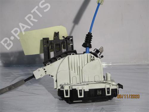 Used Rear left lock MERCEDES-BENZ B-CLASS Sports Tourer (W246, W242) B 200 CDI (246.201) (136 hp) 24556901