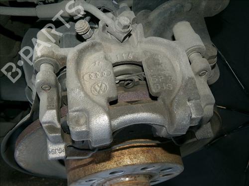 Right rear brake caliper AUDI A3 (8V1, 8VK) 2.0 TDI | BP28035057M106 