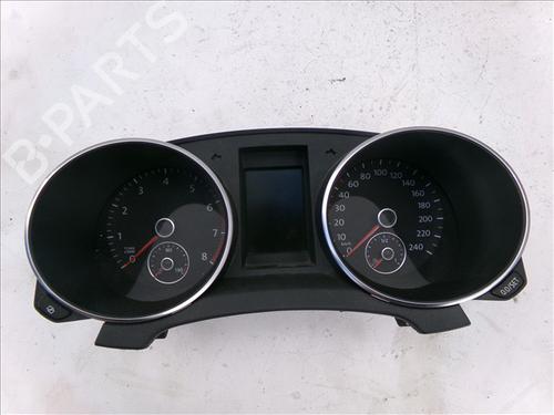 Used Electronic module VW GOLF PLUS V (5M1, 521) 1.4 TSI (122 hp) 26049288