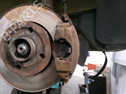 Used Right front brake caliper VW LUPO I (6X1, 6E1) 1.0 (50 hp) 25913065