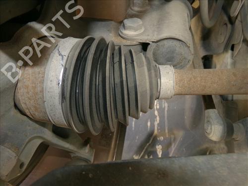 Used Right front driveshaft RENAULT MEGANE III Hatchback (BZ0/1_, B3_) 1.5 dCi (BZ09, BZ0D, BZ1W, BZ29, BZ14) (110 hp) 31020112