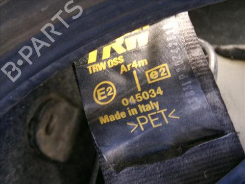 Front right seatbelt LIGIER AMBRA 0.5 | BP26203926I25 