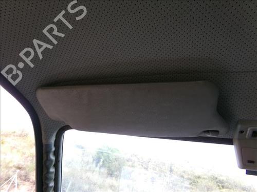 Used Left sun visor FORD ESCORT V Saloon (AFL) 1.3 (60 hp) 24568709