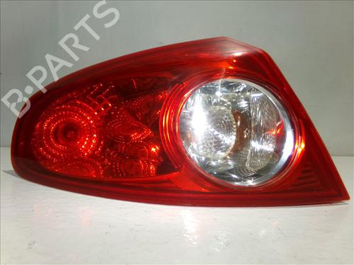 Used Left taillight CHEVROLET LACETTI (J200) 2.0 D (121 hp) 24568157
