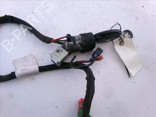 Electronic module PEUGEOT 807 (EB_) 2.0 HDi | BP26409062M83 