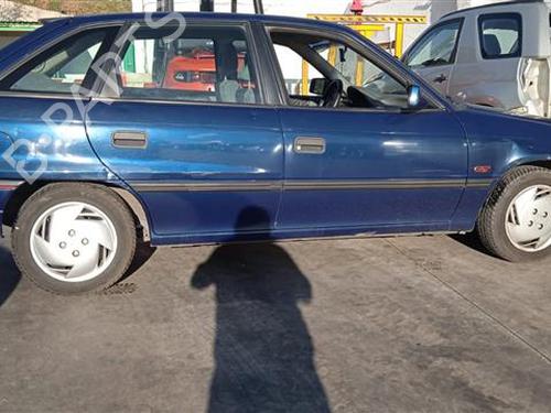 Feu arrière gauche OPEL ASTRA G Hatchback (T98) 1.6 16V (F08, F48) | BP24563990C34 