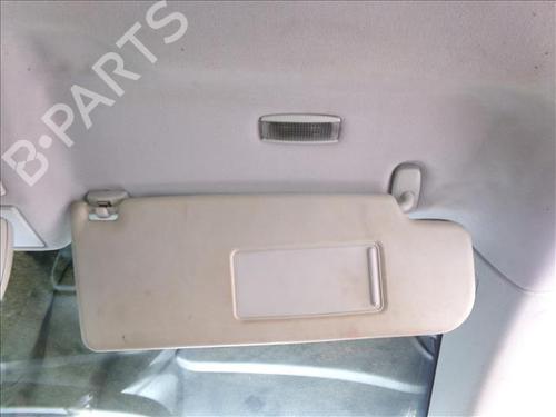 Right sun visor SEAT ALTEA (5P1) 1.6 TDI | BP24568246I2 