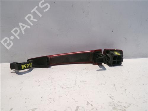 Rear left exterior door handle PEUGEOT 308 I (4A_, 4C_) 1.6 HDi | BP26049234C130 
