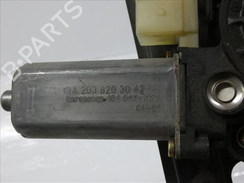 Rear left window mechanism MERCEDES-BENZ C-CLASS (W203) C 220 CDI (203.008) | BP24556072C24