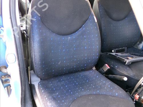 Used Right front seat CITROËN C3 I (FC_, FN_) 1.1 i (60 hp) 28139305