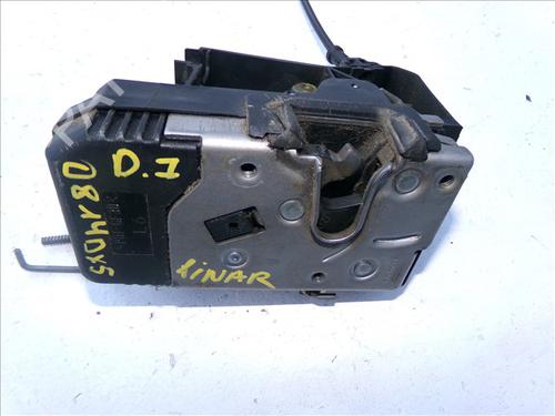Used Front left lock RENAULT TRAFIC II Bus (JL) 2.0 dCi 115 (JL00, JL01, JL0H, JL0M, JL0U) (114 hp) 29385218