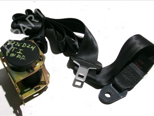 Rear left seatbelt PEUGEOT 307 (3A/C) 2.0 HDi 90 | BP25254981I29 