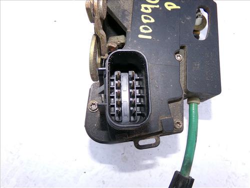 Used Front left lock FIAT STILO (192_) 1.6 16V (192_XB1A) (103 hp) 29623058