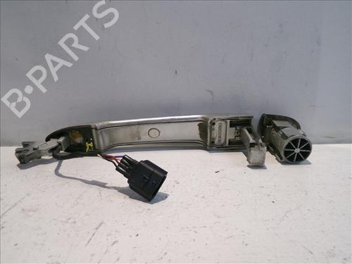 Rear left exterior door handle RENAULT SCÉNIC II (JM0/1_) 1.9 dCi (JM0G, JM12, JM1G, JM2C) | BP25733869C130 