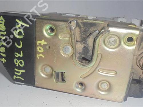 Rear left lock PEUGEOT 307 (3A/C) 2.0 HDi 90 | BP24563984C100 