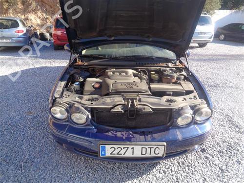 Climate control JAGUAR X-TYPE I (X400) 2.1 V6 | BP24556241I5 