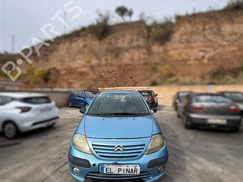 Used Parts CITROËN C3 I (FC_, FN_) 1.4 HDi (68 hp) 4352061