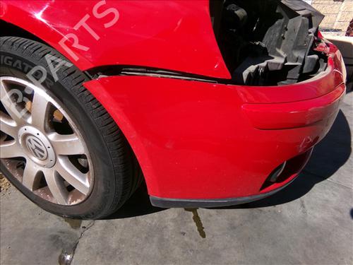 Front bumper VW GOLF PLUS V (5M1, 521) 1.6 TDI | BP30106212C7