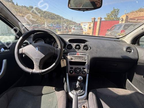 Seat buckle PEUGEOT 308 I (4A_, 4C_) 2.0 HDi | BP29923478I32 