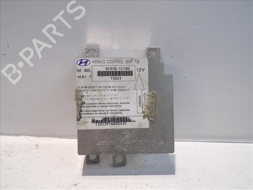 Used ECU airbags HYUNDAI GETZ (TB) 1.1 (67 hp) 24567742