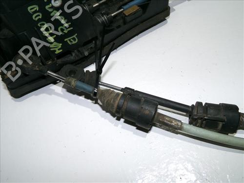 Gear lever SEAT ALHAMBRA (7V8, 7V9) 1.9 TDI | BP24860258M90 