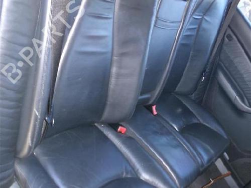 Used Rear seat MERCEDES-BENZ S-CLASS (W220) S 500 (220.075, 220.175, 220.875) (306 hp) 25612202