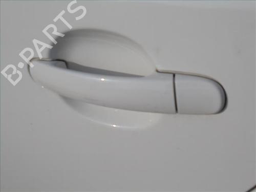 Used Rear left exterior door handle SKODA FABIA I (6Y2) 1.4 (60 hp) 24561146