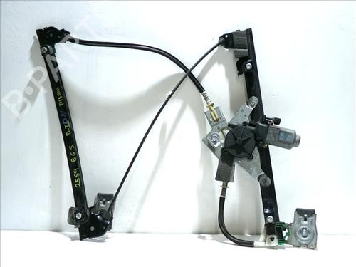 Rudehejsemekanisme ventre foran SEAT CORDOBA (6K1, 6K2) 1.9 TDI (90 hp) 27555348