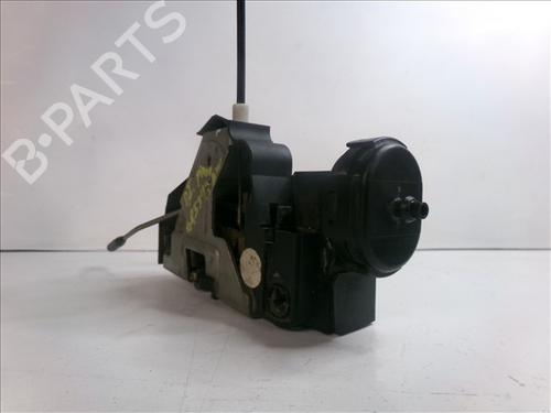 Front left lock MERCEDES-BENZ A-CLASS (W168) A 160 (168.033, 168.133) | BP24561662C98 