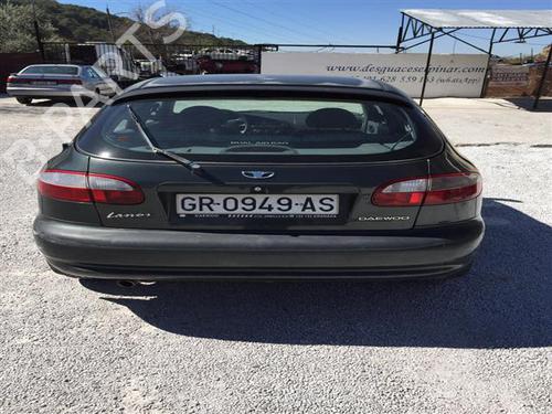 Right tailgate light DAEWOO LANOS (KLAT) 1.3 | BP24555544C80