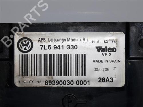 Computer verlichting VW TOUAREG (7LA, 7L6, 7L7) 2.5 R5 TDI (174 hp) 24556502