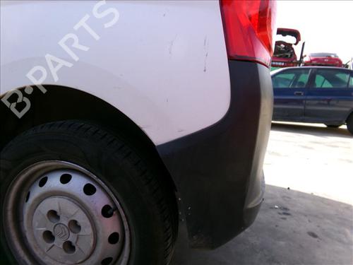 Rear bumper CITROËN NEMO Box Body/MPV (AA_) 1.3 HDi 75 | BP26204582C8 