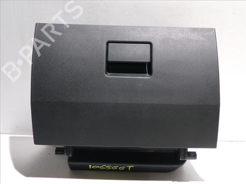 Used Glove box FORD FIESTA V (JH_, JD_) 1.25 16V (70 hp) 24566769