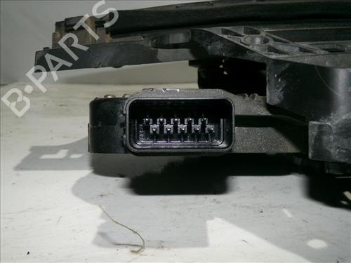 Front right lock VOLVO S40 II (544) 1.6 D | BP24563577C97 