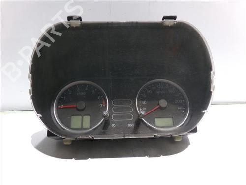 Elektronisk modul FORD FUSION (JU_) 1.6 (100 hp) 24567025