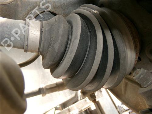 Left front driveshaft VW TIGUAN (5N_) 2.0 TDI | BP29944087M38